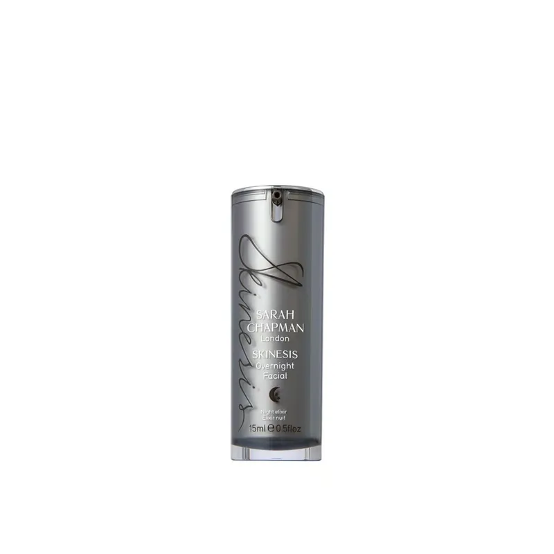Pikatoimitus Sarah Chapman Skinesis Overnight Facial Yöeliksiiri 15ml Suomi Toimitus