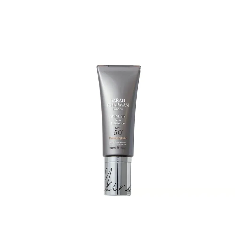 Sarah Chapman Skinesis Skin Insurance SPF50+ Sävytetty 30ml Suomi Toimitus Merkkituote