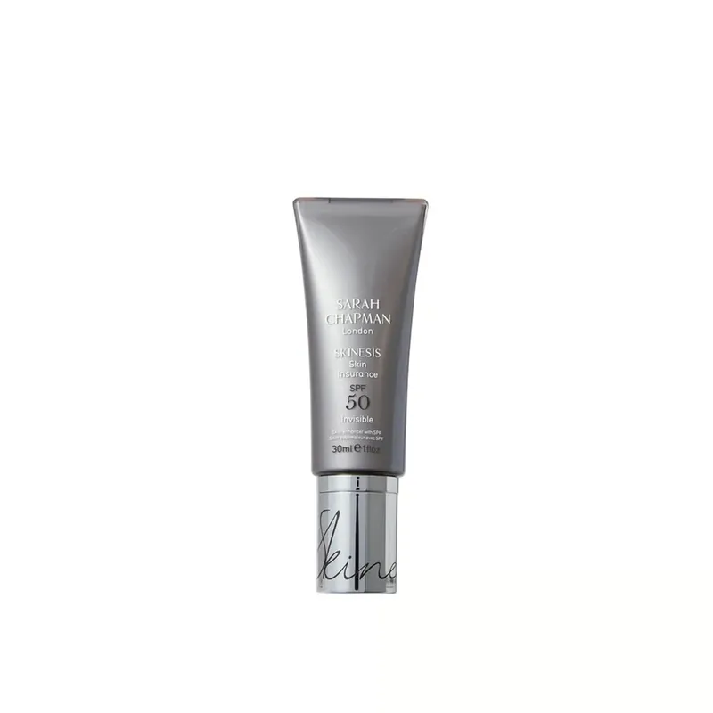 Sarah Chapman Skinesis Skin Insurance SPF50 Näkymätön 30ml Suomi Toimitus Heti Saatavilla