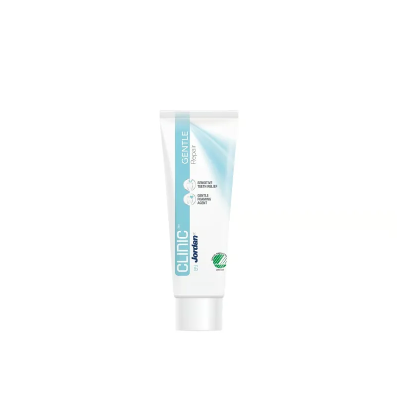 Edullinen Hinta Jordan Clinic Gentle Repair Hammastahna 75ml Suomi Toimitus