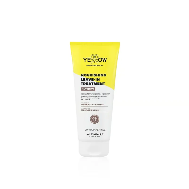 Yellow Professional Nutritive Ravitseva Leave-In Hoito 200ml Suomi Toimitus Tarjous