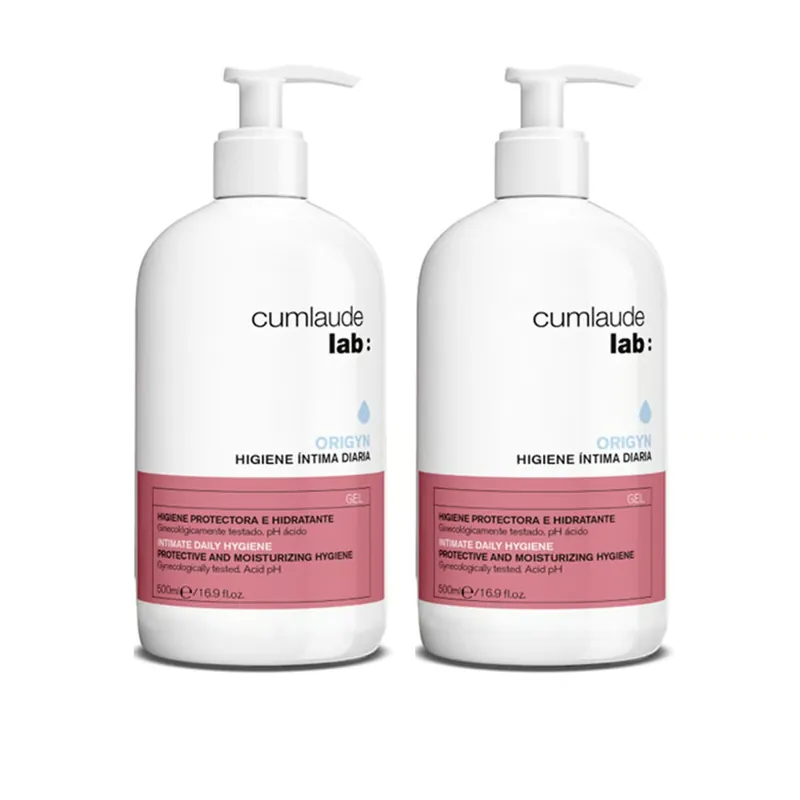 Cumlaude Lab Daily Intimiivoiteluaine Origyn Geeli 500ml x2 Suomi Toimitus Vain Tänään