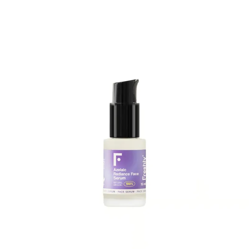 Korkea Laatu Freshly Cosmetics Azelaic Radiance -kasvoseerumi Suomi Toimitus
