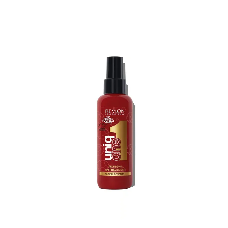 Revlon Professional UniqOne Kaikki Yhdessä -hoitoaine Aitana Bonmatí Edition 150ml Suomi Toimitus Suosittu