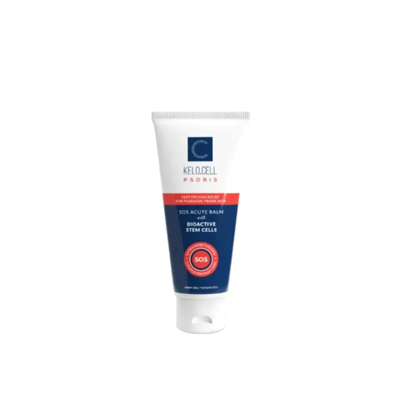 Ajankohtainen Kelo.Cell Psoris SOS Akuutti Balsami 30ml Suomi Toimitus