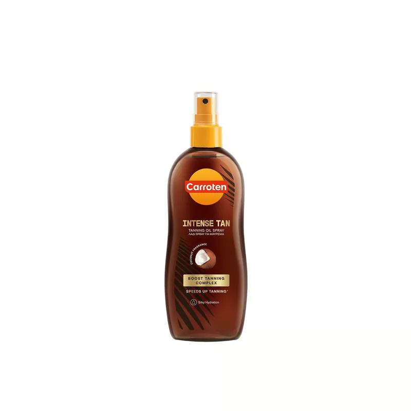 Aito Carroten Intense Tan Öljysuihke 200ml Suomi Toimitus