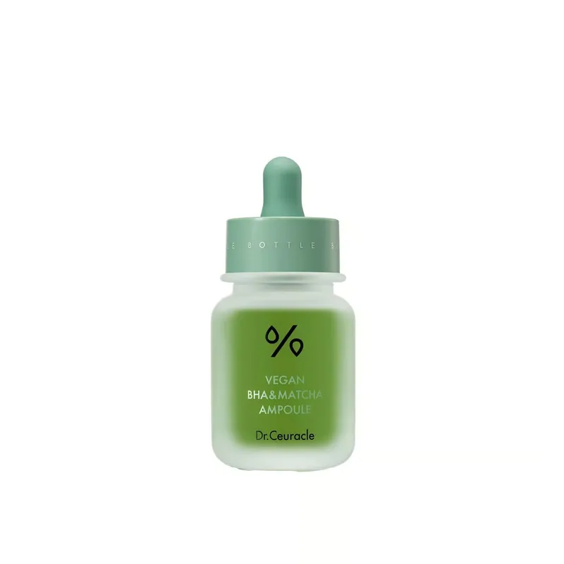 Dr. Ceuracle Vegan BHA & Matcha Ampulli 30ml Suomi Toimitus Suoraan Valmistajalta