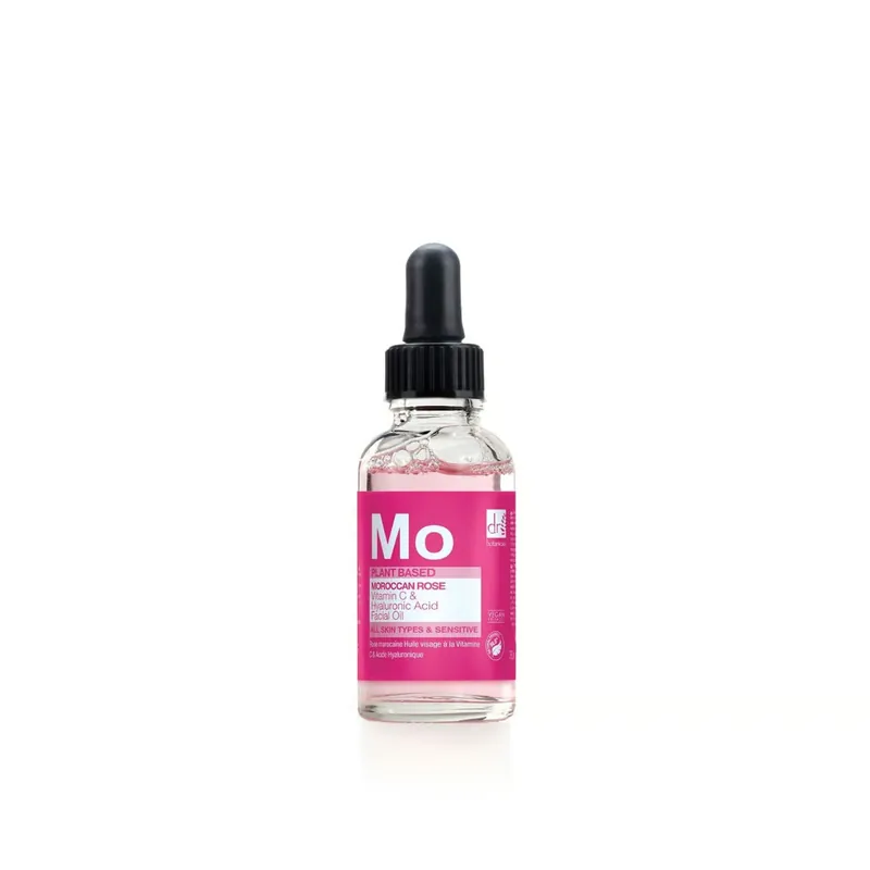 Edullinen Dr. Botanicals Apothecary Marokkolainen Ruusu Kasvoöljy 30ml Suomi Toimitus