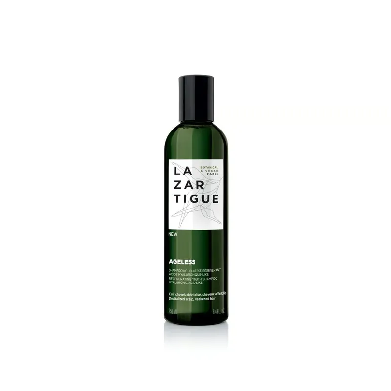 Erikoistarjous Lazartigue Ageless Nuorentava Regeneroiva Shampoo 250ml Suomi Toimitus