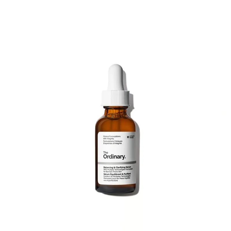 Osta Verkossa The Ordinary Tasapainottava & Kirkastava Seerumi 30ml Suomi Toimitus