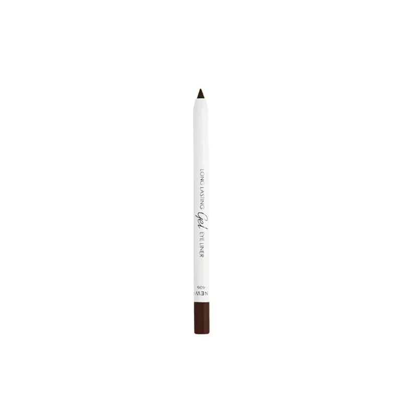 Lamel Long Lasting Geelisilmänrajauskynä 406 Mocha 1.8g Suomi Toimitus Vain Rajoitetun Ajan