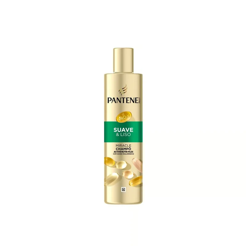 Lähetetään Heti Pantene Pro-V Active Nutri-Plex Smooth & Sleek Ihmeshampoo 250ml Suomi Toimitus