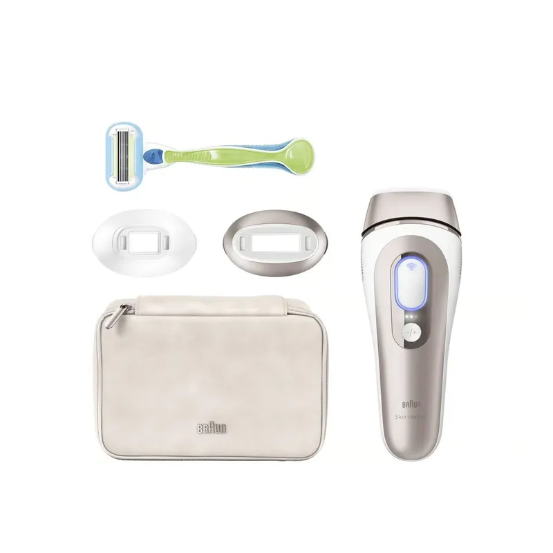 Braun Skin i-Expert IPL Karvanpoistojärjestelmä PL7147 Suomi Toimitus Osta Tänään