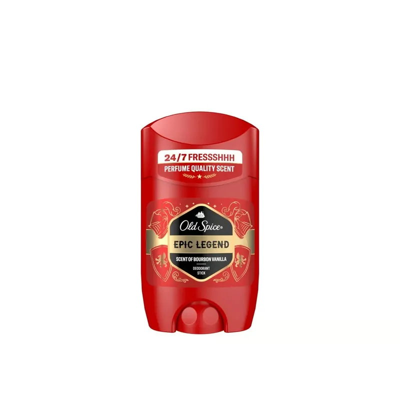 Old Spice Epic Legend Deodoranttipuikko 50ml Suomi Toimitus Uusi Kokoelma