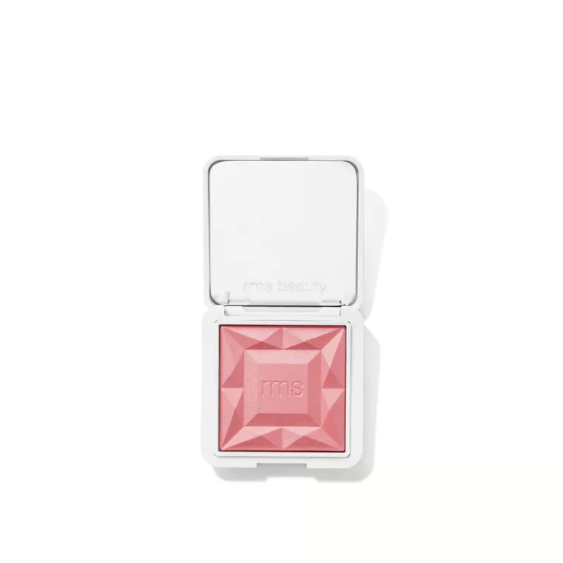 RMS Beauty ReDimension Kosteuttava Puuteripunastin French Rose 7g Suomi Toimitus Lähetetään Heti