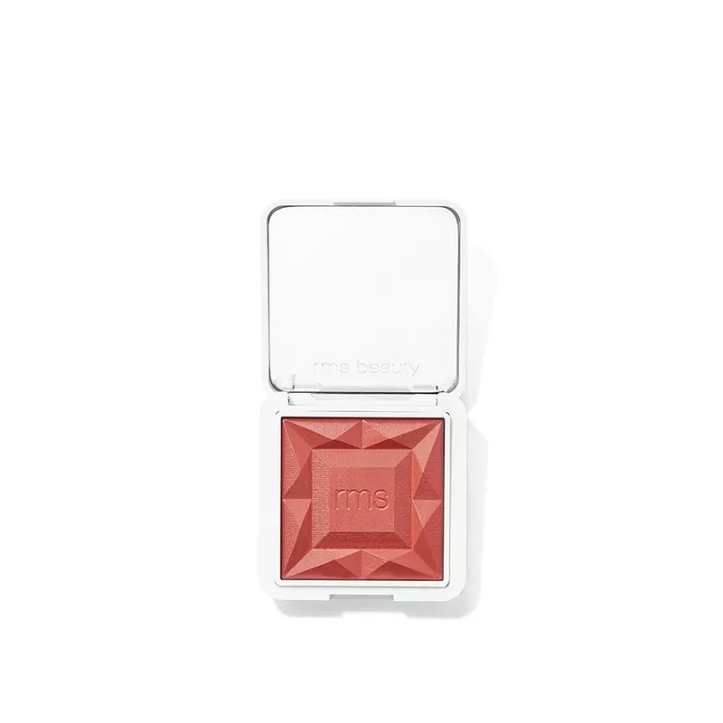 Poisto RMS Beauty ReDimension Kosteuttava Puuteripunastus Sangria 7g Suomi Toimitus