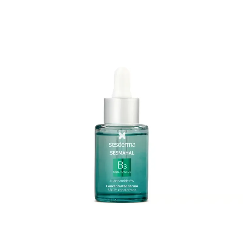 Löytö Sesderma Sesmahal B3 Niasiiniamidi Tiivistetty Seerumi 30ml Suomi Toimitus