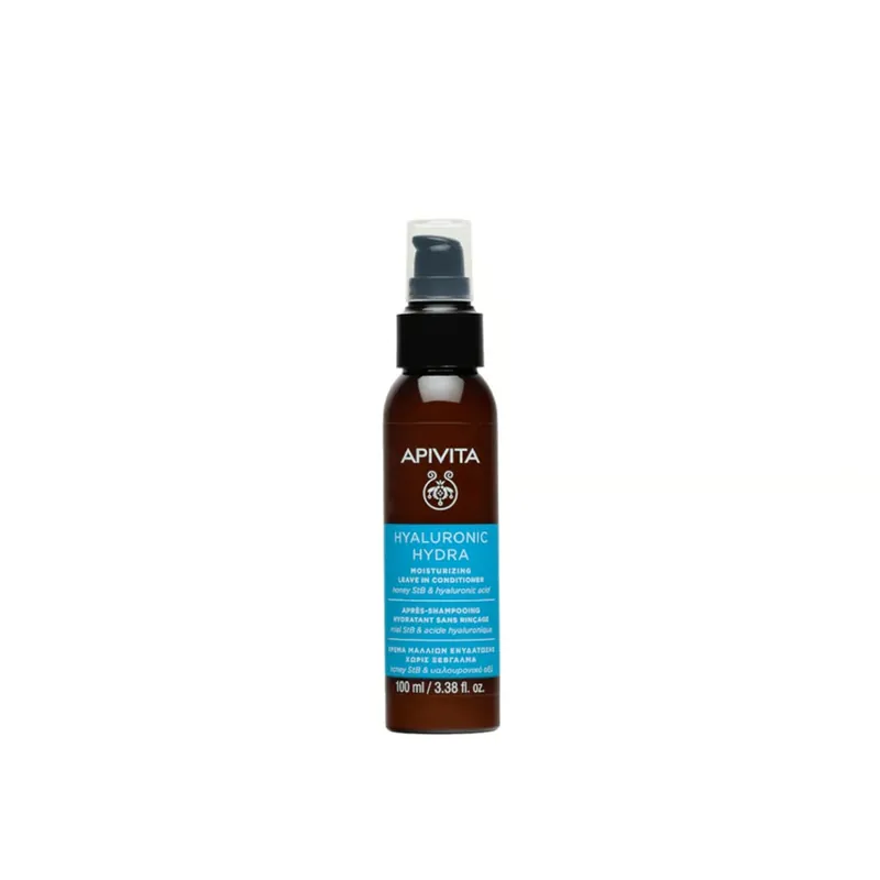 Suoraan Valmistajalta APIVITA Hyaluronic Hydra Kosteuttava Hoitoaine Ilman Huuhtelua 100ml Suomi Toimitus