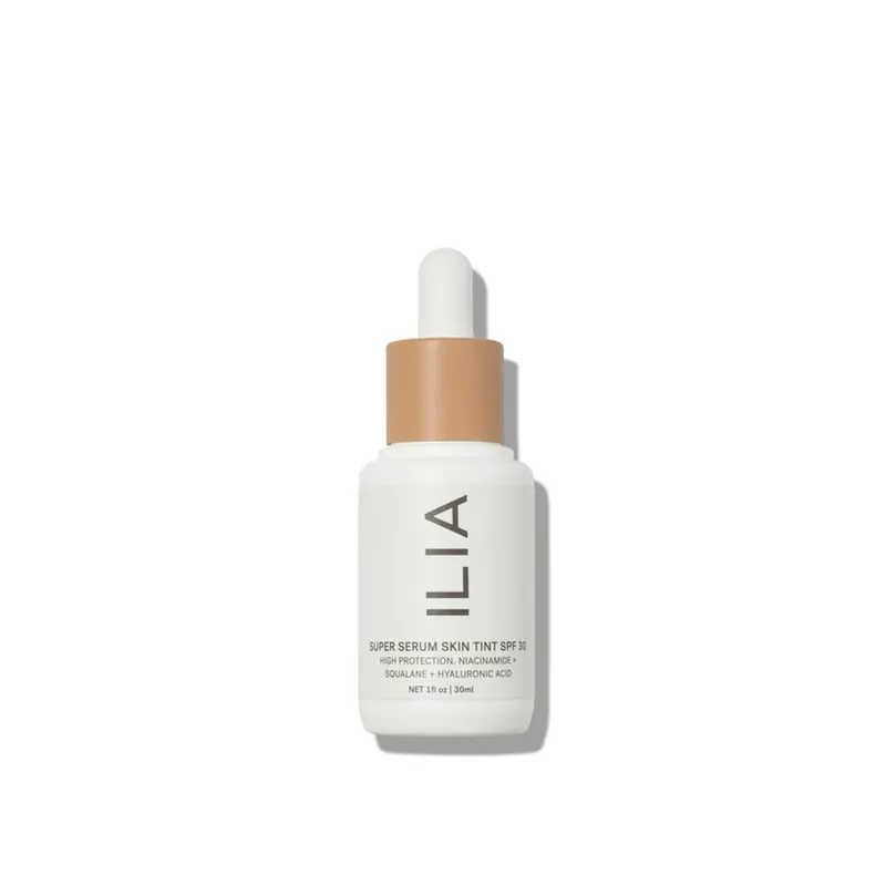 ILIA Beauty Super Serum Skin Tint SPF30 Bom Bom ST5 30ml Suomi Toimitus Alkuperäinen