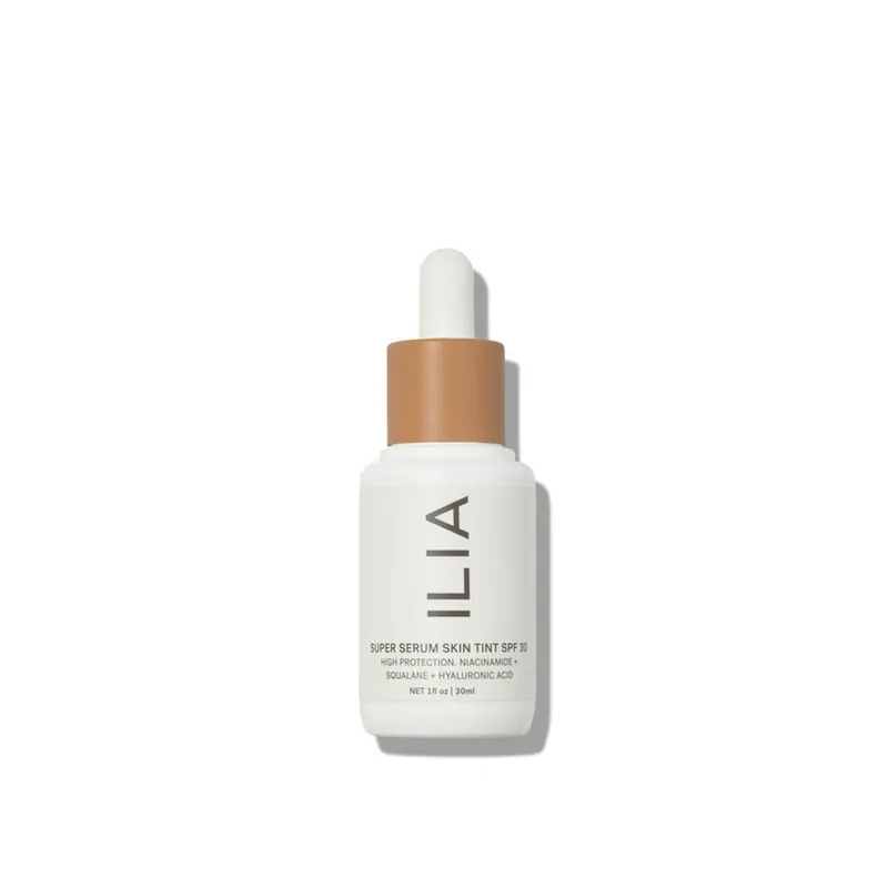 Alennettu Hinta ILIA Beauty Super Serum Ihonsävyttävä Seerumi SPF30 Paloma ST9 30ml Suomi Toimitus