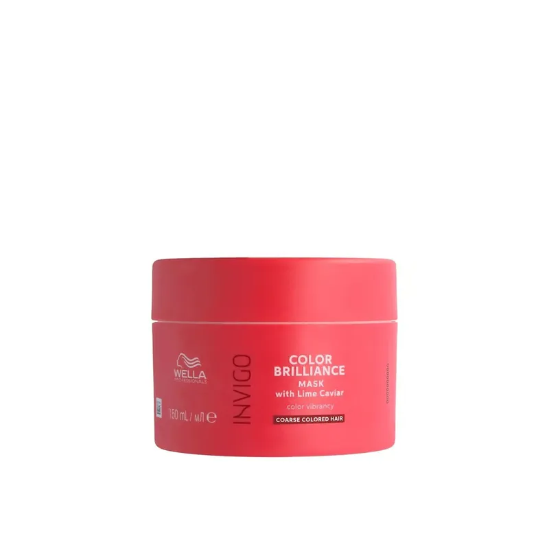 Osta Nyt Wella Invigo Color Brilliance Naamio Paksuille Värjätyille Hiuksille 150ml Suomi Toimitus