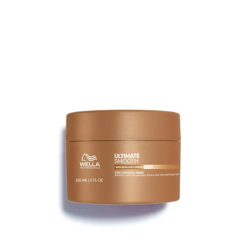 Korkea Laatu Wella Ultimate Smooth Vaihe 2 Intensiivinaamio 150ml Suomi Toimitus