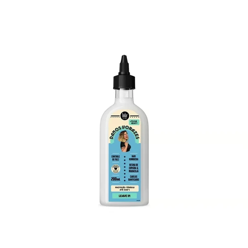 Alennus Lola Cosmetics Danos Vorazes Leave-In 200ml Suomi Toimitus