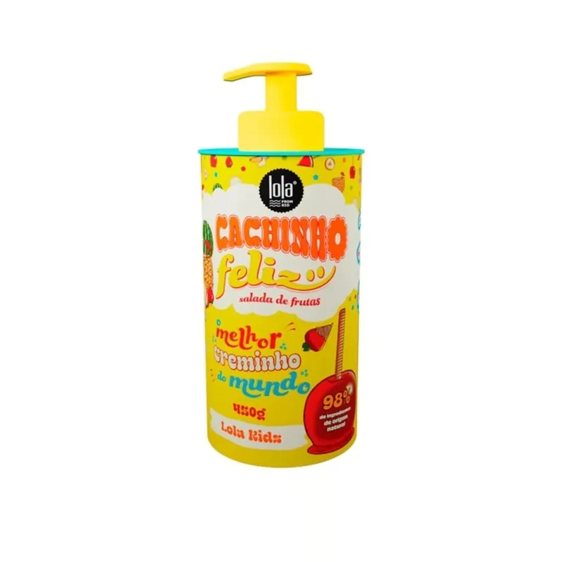 Älä Missaa Lola Cosmetics Lola Kids Cachinho Feliz Selvitävä Voide Fruit Salad 450g Suomi Toimitus