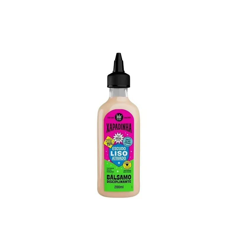 Lola Cosmetics Xapadinha Kesyttävä Balsami 200ml Suomi Toimitus Rajoitettu Tarjous