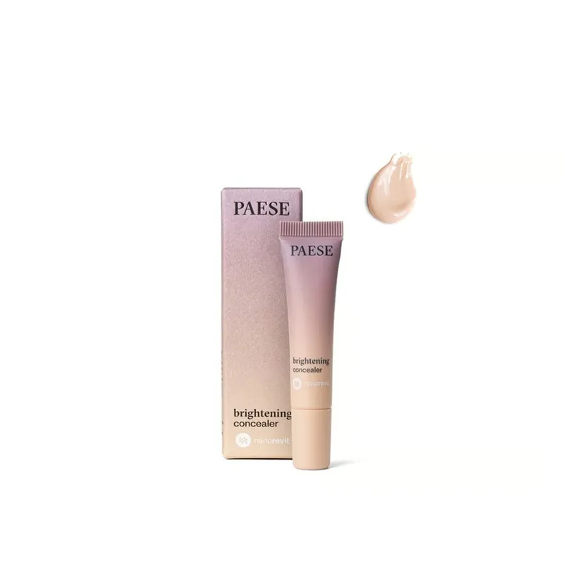 Tarjous Paese Nanorevit Kirkastava Peiteaine 01 Light Beige 8.5ml Suomi Toimitus