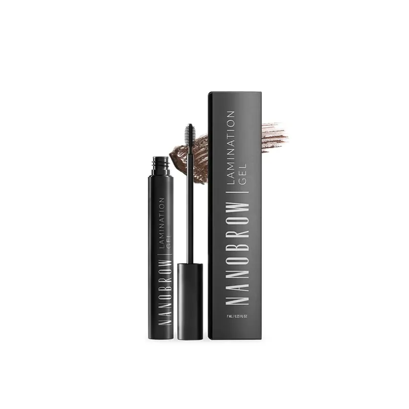 Nanobrow Laminointigeeli Brown 7ml Suomi Toimitus Alennus