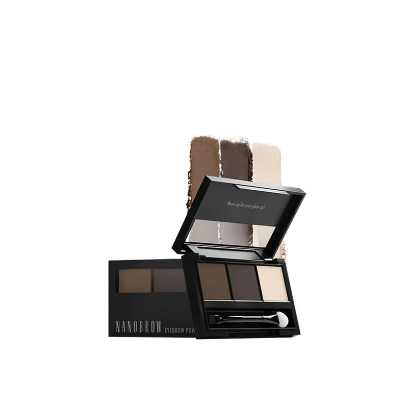 Ajankohtainen Nanobrow Kulmajauhesetti Dark 4g Suomi Toimitus
