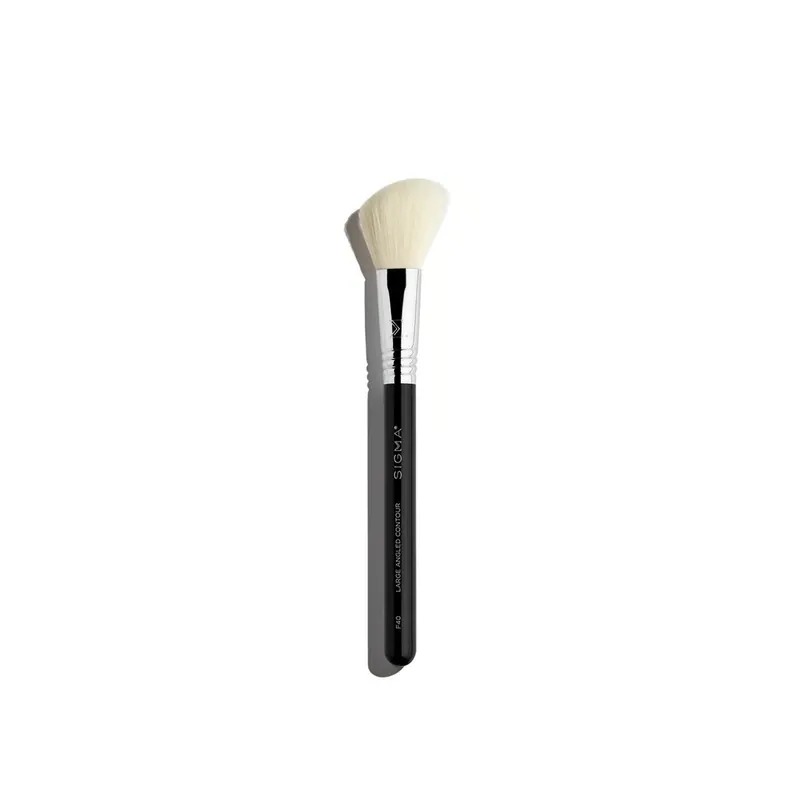 Sigma Beauty F40 Suuri Viistokulmainen Kontuurisivellin x1 Suomi Toimitus Suosittu