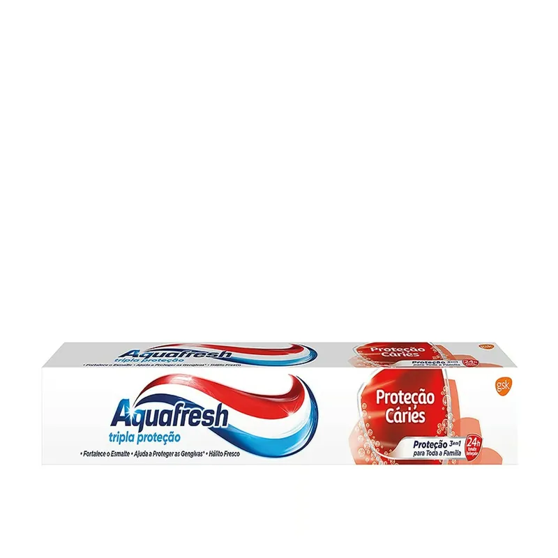 Aquafresh Triple Protection Reikiäsuojaava Hammastahna 75ml Suomi Toimitus Alennus