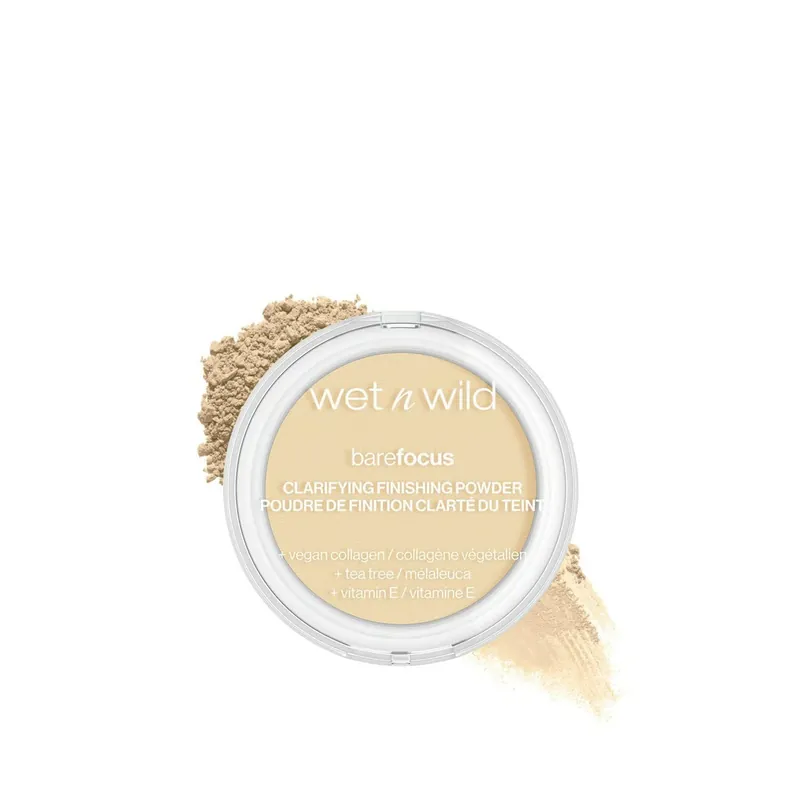 Wet n Wild Bare Focus Kirkastava Viimeistelypuuteri Fair-Light 6g Suomi Toimitus Osta Verkossa