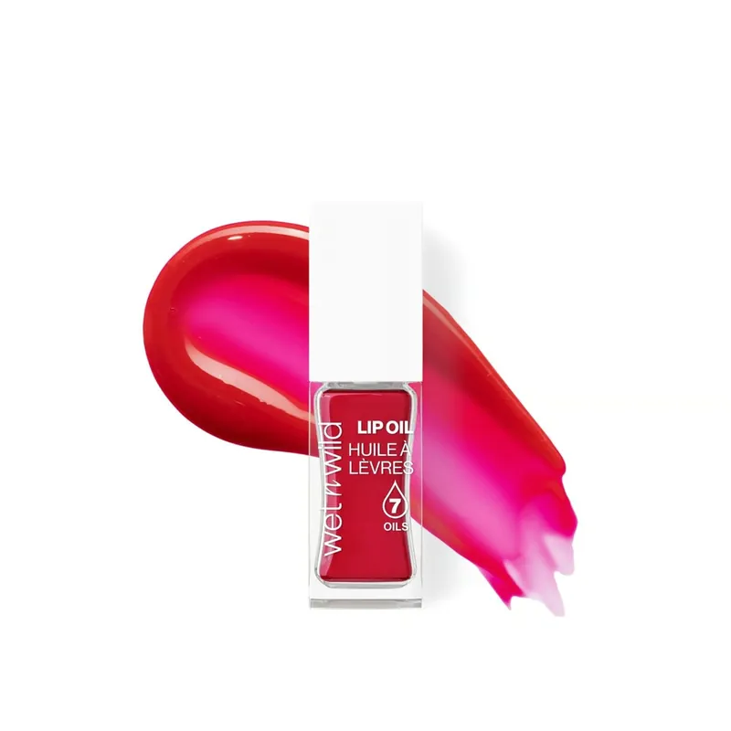 Wet n Wild huuliöljy Heart Rate 7.11ml Suomi Toimitus Alkuperäinen
