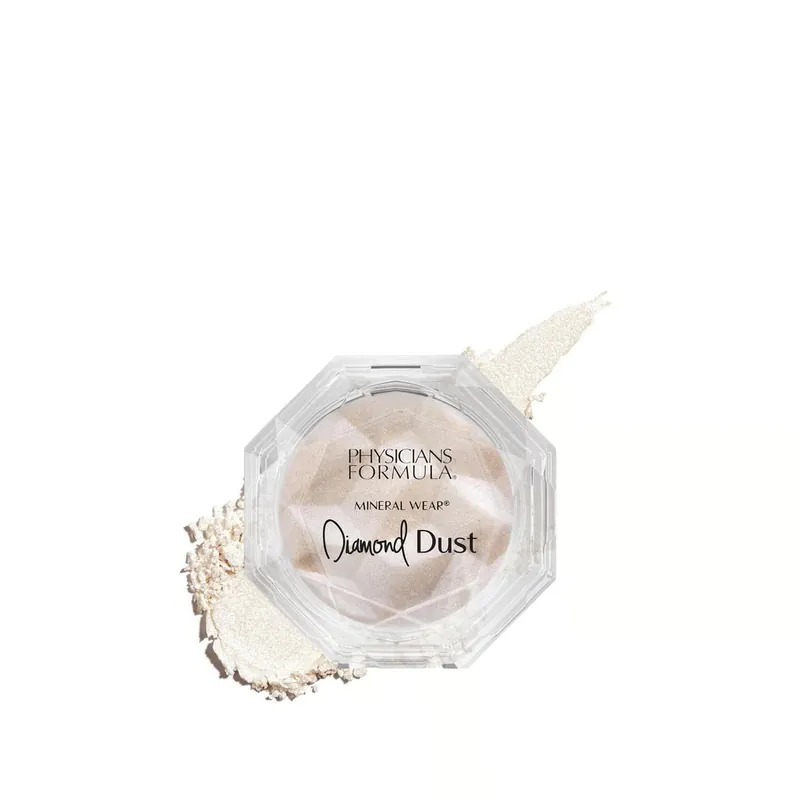 Flash-Tarjous Physicians Formula Mineral Wear Timanttipöly Tähtienhehku 6g Suomi Toimitus