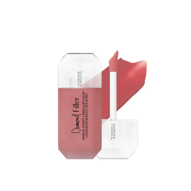 Kampanjahinta Physicians Formula Mineral Wear Diamond Filler Poski- Ja Huuliväri Radiant Pink 7.3ml Suomi Toimitus