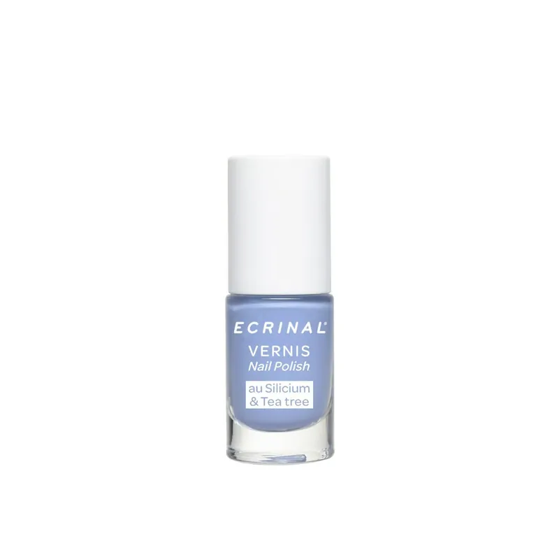 Älä Missaa Ecrinal Silicium & Tea Tree Kynsilakka Lavender 5ml Suomi Toimitus