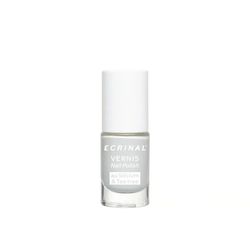 Ecrinal Silicium & Tea Tree Kynsilakka White 5ml Suomi Toimitus Päivän Tarjous