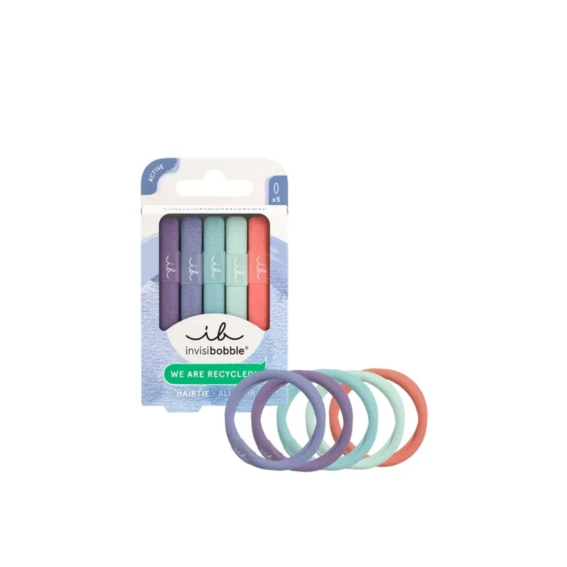 invisibobble Hiuslenkki Pastel Dream x5 Suomi Toimitus Ilmainen Palautus