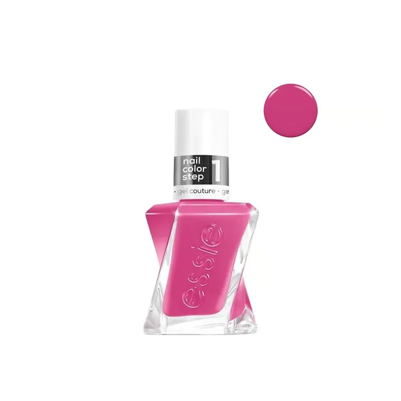 Uusi Malli essie Gel Couture Long Wear Kynsilakka 559 Fuel Your Life 13.5ml Suomi Toimitus