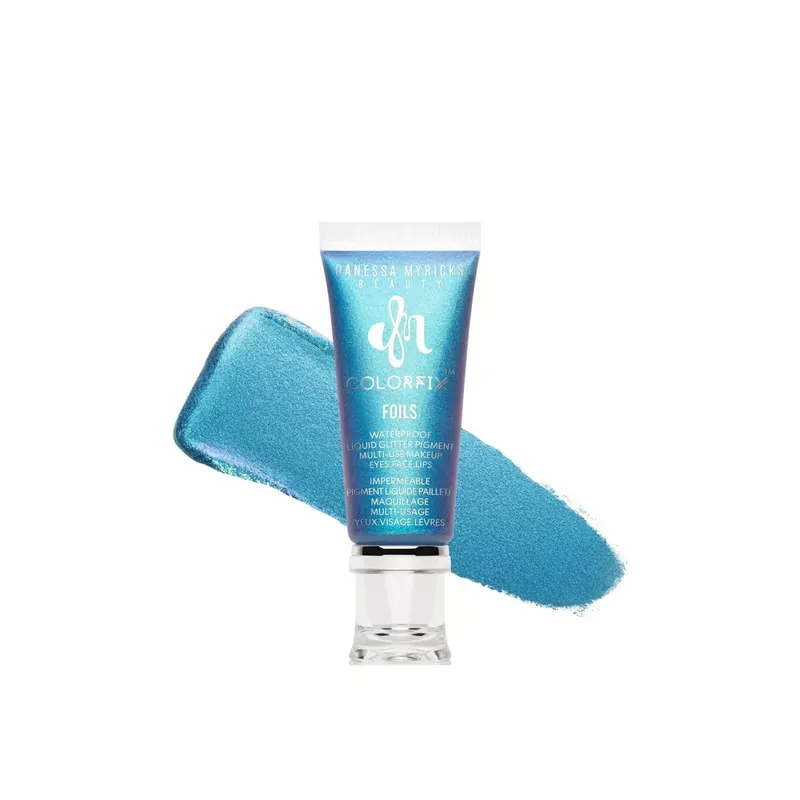 Danessa Myricks Beauty Colorfix Foils Vedenkestävä Nestemäinen Pigmentti Mermaid 10ml Suomi Toimitus Kampanjahinta