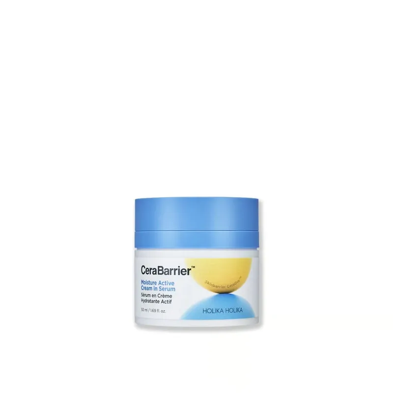 Poisto Holika Holika CeraBarrier Kosteuttava Aktiivinen Voide Seerumissa 50ml Suomi Toimitus