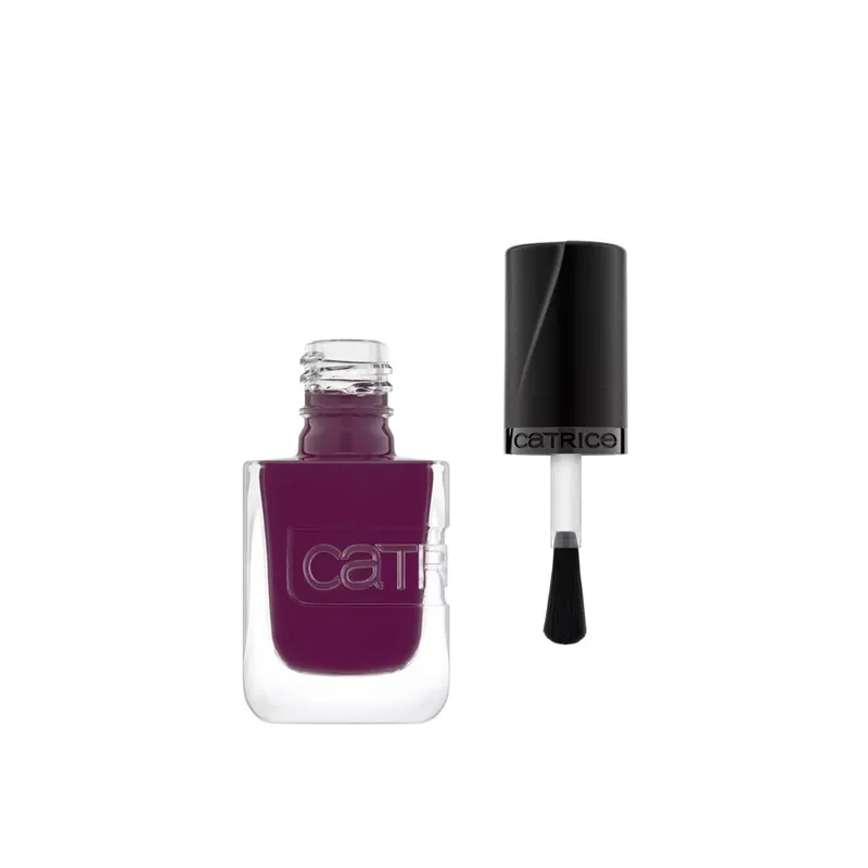 Catrice GEL AFFAIR Kynsilakka 023 Plum-believable 10.5ml Suomi Toimitus Pikatoimitus