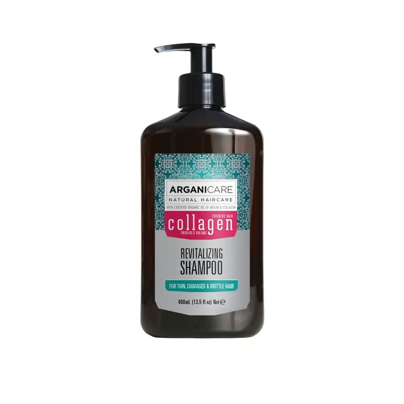 Arganicare Collagen Elvyttävä Shampoo Suomi Toimitus Suosittu