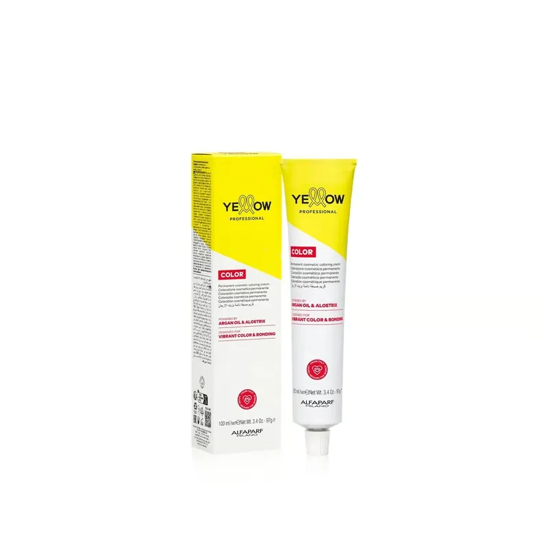 Alennettu Hinta Yellow Professional Color Pysyvä Kosmeettinen Värjäysvoide 10.21 Lightest Violet Ash Blonde 100ml Suomi Toimitus