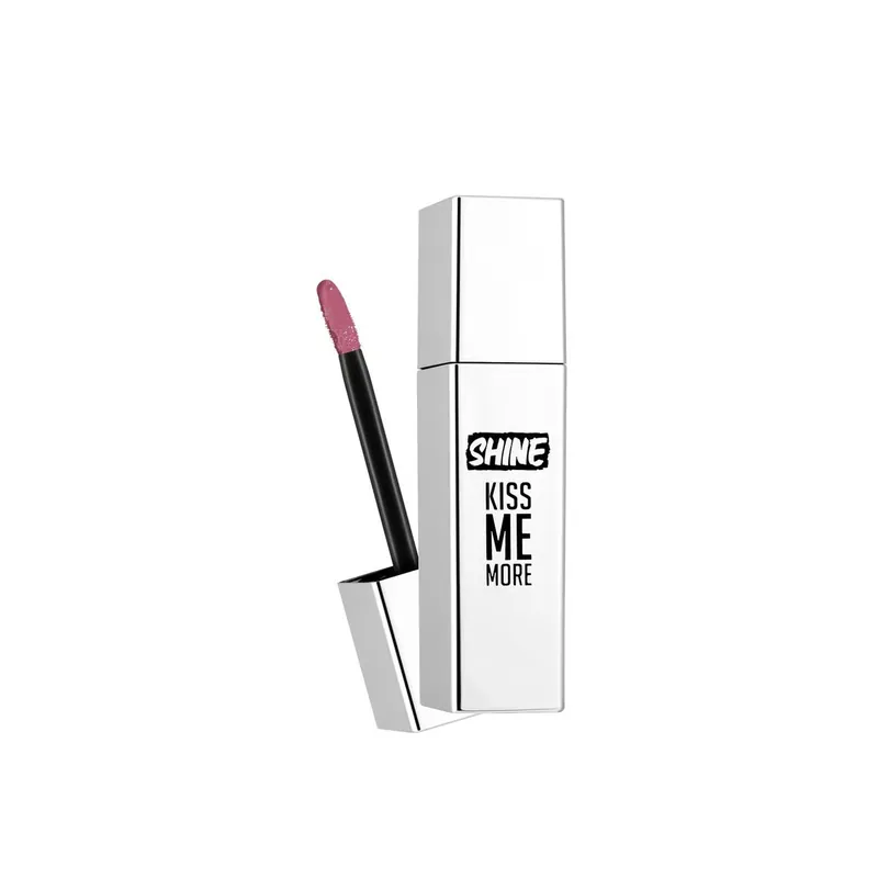 Flormar Shine Kiss Me More Huulipuna 008 Long Story 3.5ml Suomi Toimitus Sertifioitu