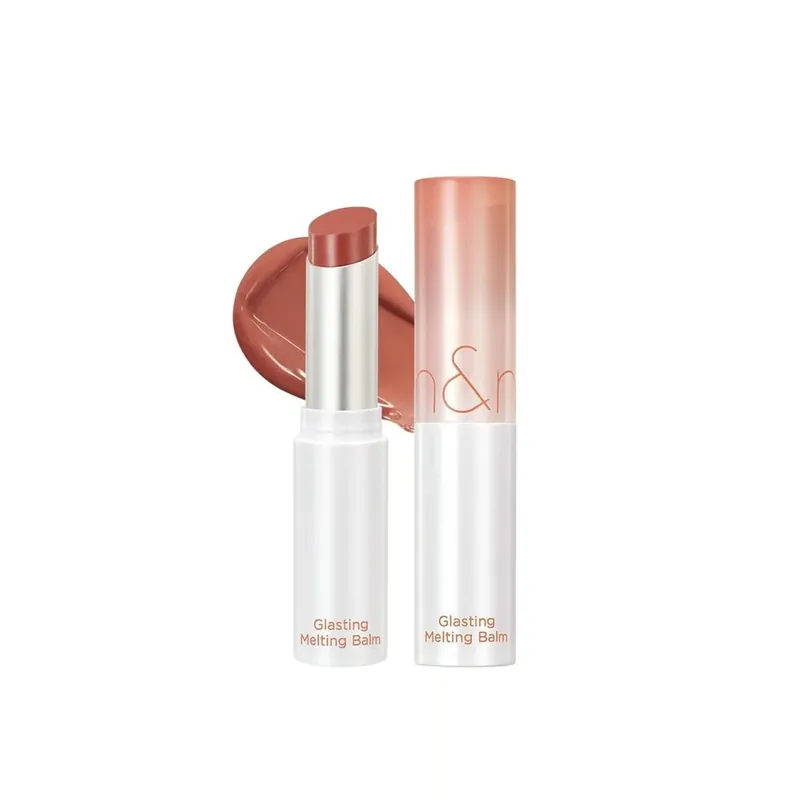 Nopea Toimitus Romand Glasting Melting Balm 05 Nougat Sand 3,5 g Suomi Toimitus