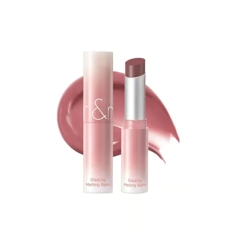 Romand Glasting Melting Balm 12 Veiled Rose 3.5g Suomi Toimitus Alennettu